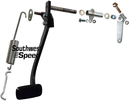 CLUTCH PEDAL KIT,57 CHEVY