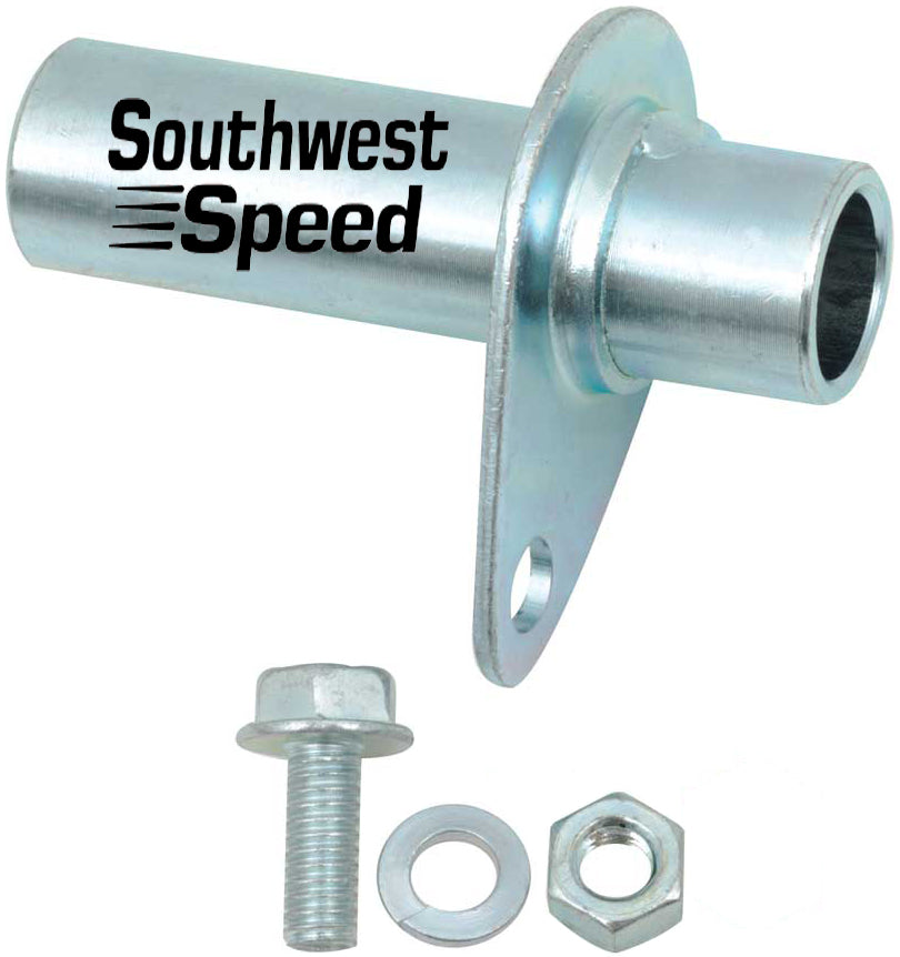 GUIDE TUBE,CLUTCH PEDAL,55-57 CHEVY