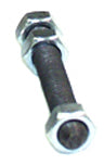 5/16"-18 STUD FOR RACE BEARING,650-600