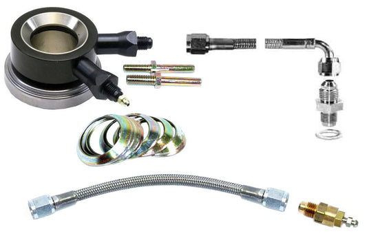 HYDR. T.O. BEARING,STOCK,W/ LINE & BLEED