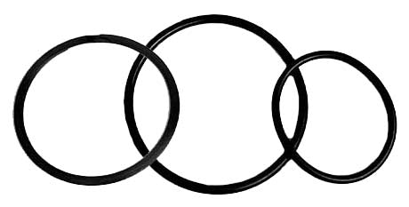 O-RING KIT,STOCK 650-620,HRE 82870