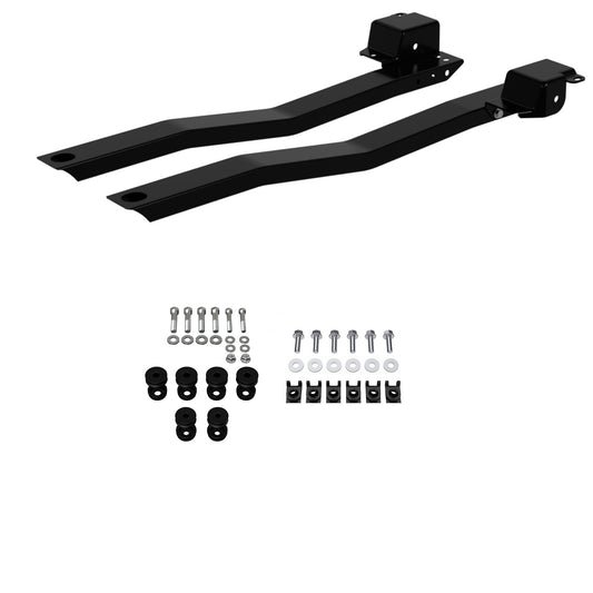 QA1 SUBFRAME CONNECTOR KIT, 67-69 GM F-BODY