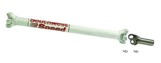 NEW 2" STEEL DRIVESHAFT,BALANCED,47"