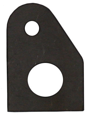 WELD TAB,3/16 THICK,3/8 HOLE,1 5/8 T,OFF