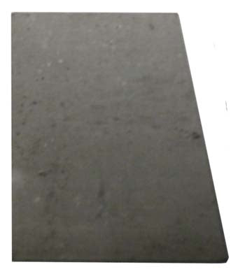 RUBBER J-BAR FRONT & REAR BRACKET