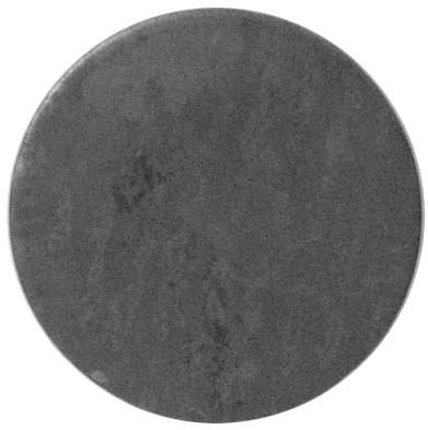 TUBE PLUG,1 1/2" ROUND