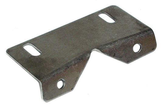 SEAT TAB,BOLT IN,TOP MOUNT,V-BACK,10"