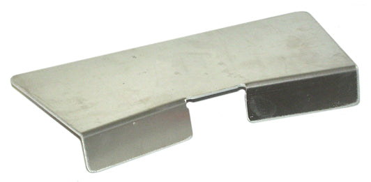 SEAT TAB,BOLT IN,BACK,ALUM