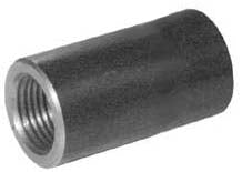 THREADED BOSS,1/2"-20 X 3/4 X 1 1/2