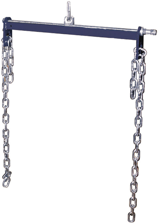 LOAD LEVELER UNIT