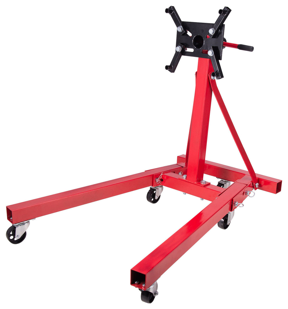 ENGINE ASSEMBLY STAND,HEAVY DUTY,2000LB