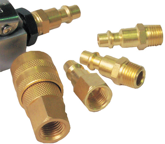 AIR CHUCK KIT,5 PIECE