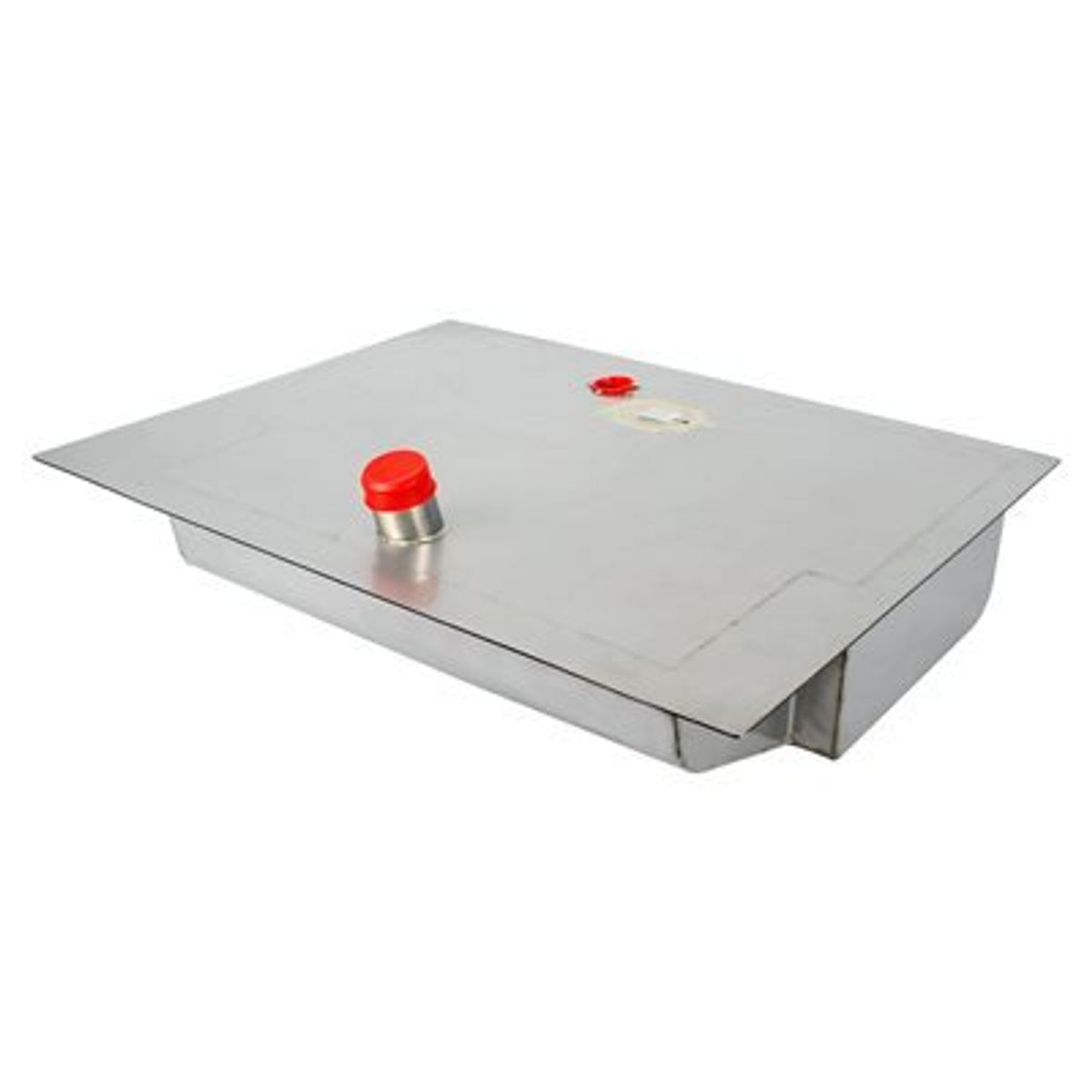 FUEL TANK,NARROWED,HOL,64.5-70 MUSTANG,STAINLESS