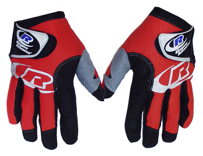 RINGERS REGULATOR GLOVES,JUMBO,YELLOW