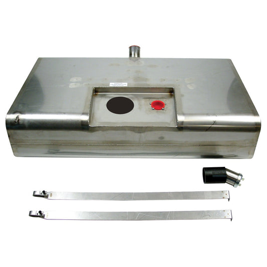 FUEL TANK,NARROWED,67-68 CAMARO/FIREBIRD,STAINLESS