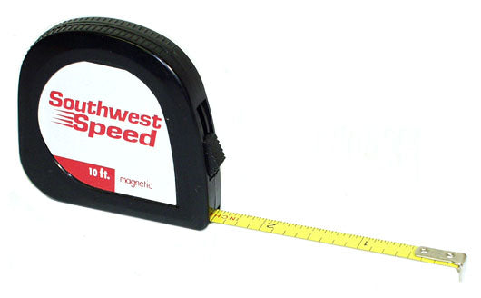 TIRE TAPE MEASURE,1/4" X 120"
