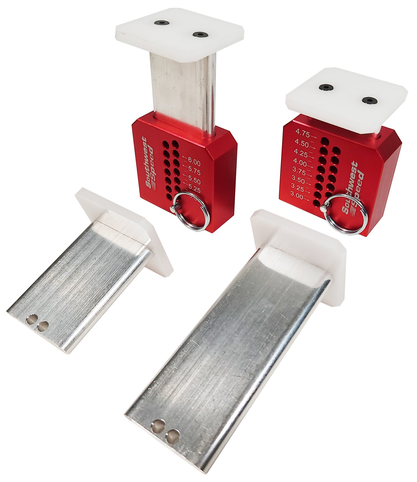 MAGNETIC SET UP BLOCKS,1/8" PAIR,3>6