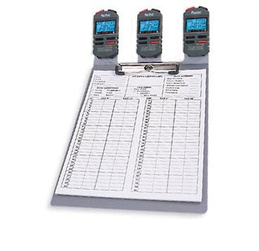 CLIPBOARD,3 HEAD,INCLUDES ASSY