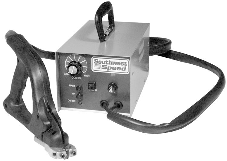 DELUXE GROOVER WORK CABLES ONLY,H.D. – Southwest Speed