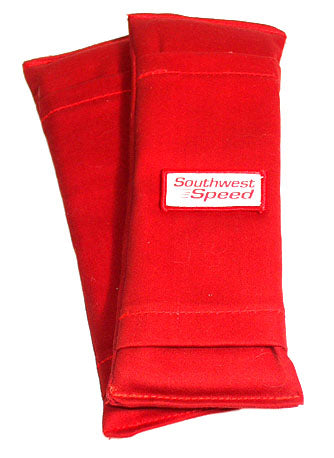 3" HARNESS PADS,NOMEX,BLACK