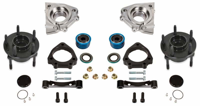 C6 FLOATER HOUSING HUBS,MOUNTS&HSG ENDS