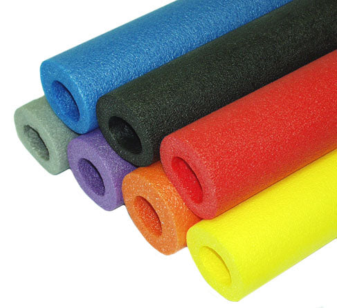 ROLL BAR PADDING,3 FOOT,YELLOW