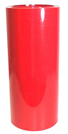 ROLL PLASTIC,22" WIDE,PER FOOT,BLACK