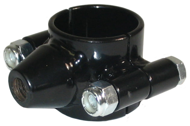 CLAMP BRACKET,STEEL,1 5/8" ROUND