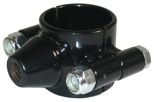 CLAMP BRACKET,STEEL,1 3/4" ROUND