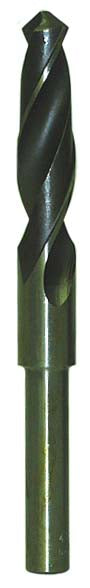 DRILL BIT,1/2 SHANK,43/64
