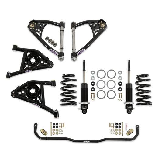FRONT SUSPENSION SK2,SBC,67-69 F-BODY,68-74 NOVA