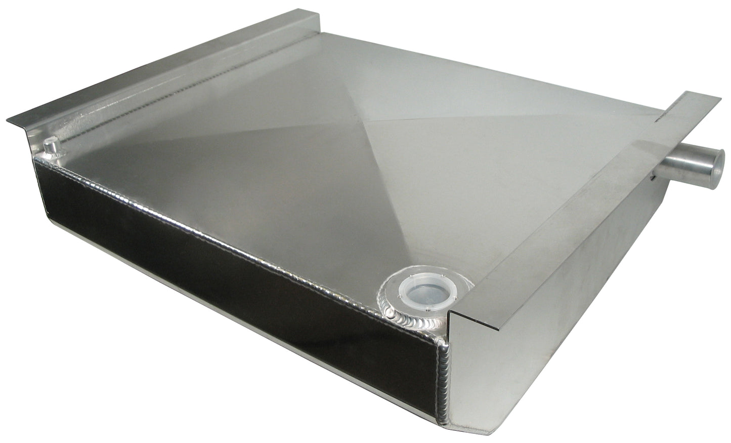 FUEL TANK,55-57 CHEVY,19 GALLON,ALUMINUM