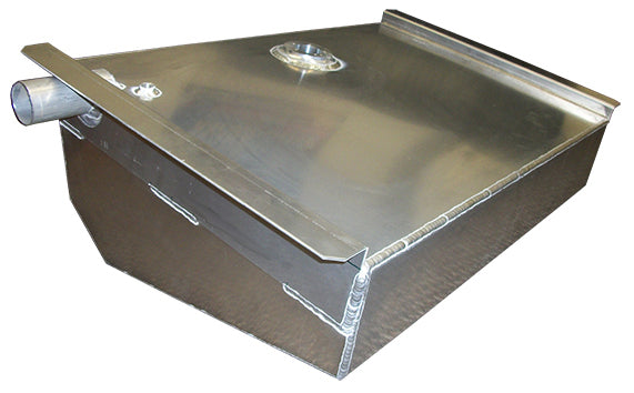 FUEL TANK,62-67 CHEVY II,16 GALLON,ALUMINUM