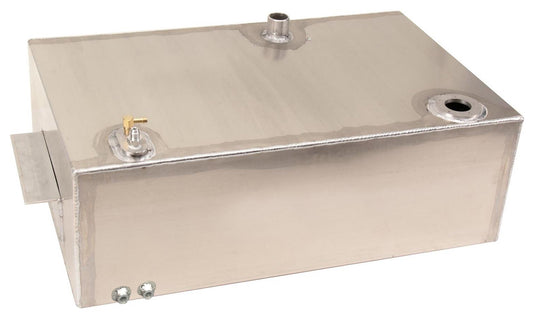 FUEL TANK,63-72 GM TRUCK,18 GALLON,ALUMINUM