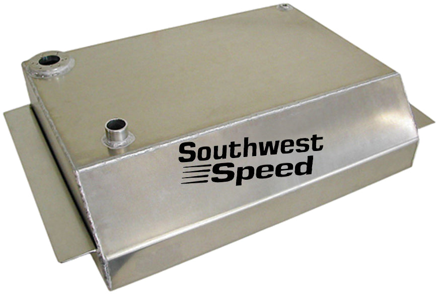 FUEL TANK,63-72 GM TRUCK,19 GALLON,ALUMINUM
