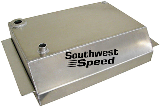 FUEL TANK,63-72 GM TRUCK,19 GALLON,ALUMINUM