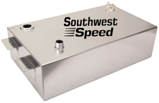 FUEL TANK,48-60 FORD TRUCK,17 GALLON,ALUMINUM