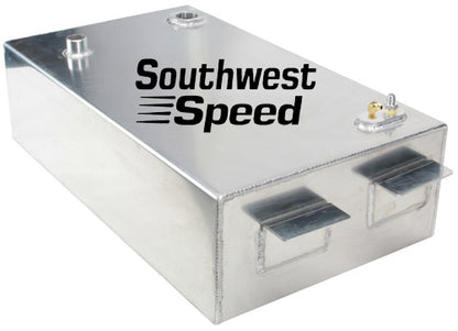 FUEL TANK,48-60 FORD TRUCK,17 GALLON,ALUMINUM