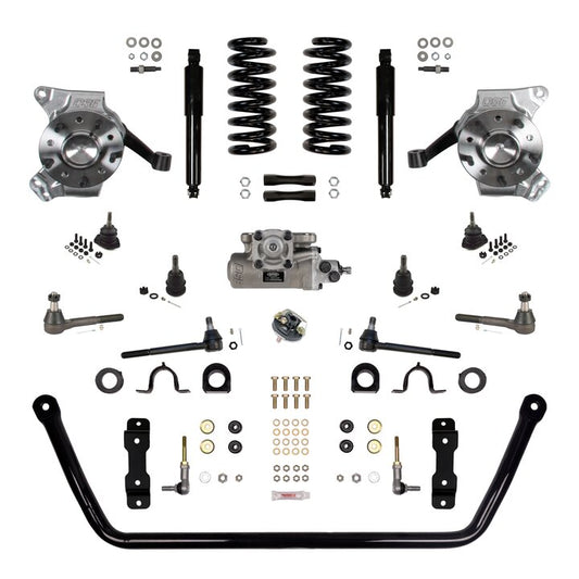 FRONT SPEED KIT 3,1973-87 C10 TRUCK