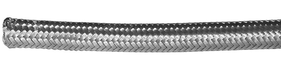 HOSE,STEEL BRAID,-16 AN