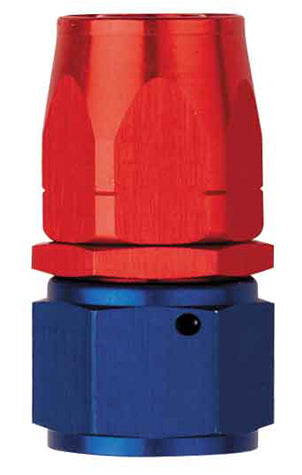 HOSE END,-6 AN,STRAIGHT