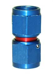 FEMALE COUPLER,-8 AN,-8 AN