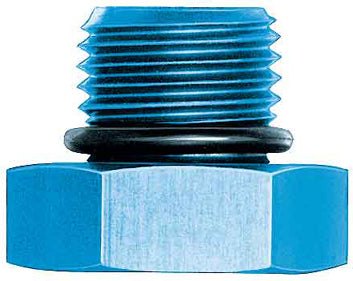 O-RING BOSS PLUG,-16 AN