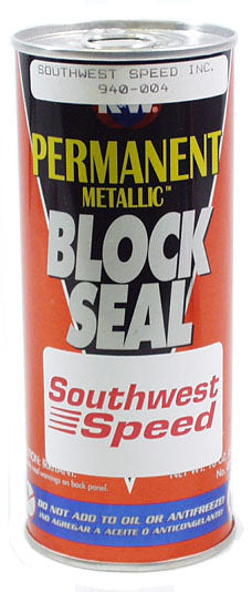 METALLIC BLOCK SEAL                1016D