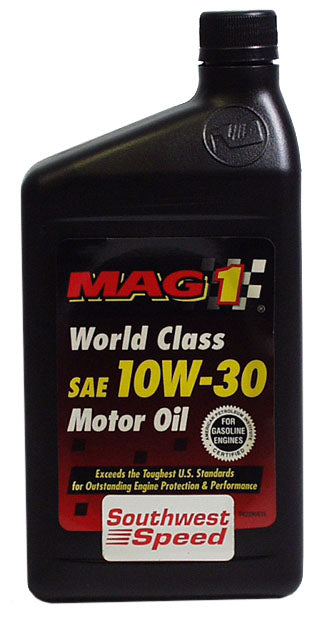 MOTOR OIL,HD 30,1 GALLON              61290