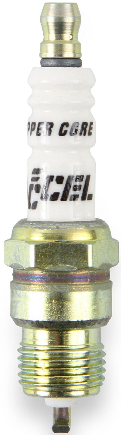 SPARK PLUGS,SHORTY,14MM,TAPER,.460,4 PKG