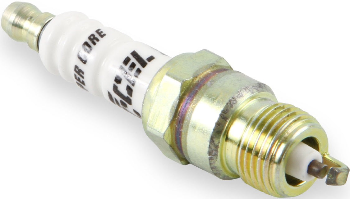 SPARK PLUGS,SHORTY,14MM,TAPER,.460,4 PKG