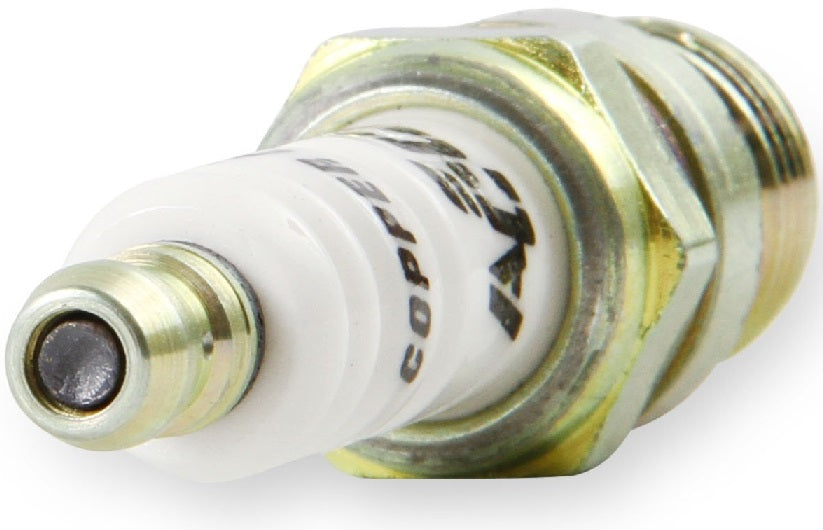 SPARK PLUGS,SHORTY,14MM,TAPER,.460,4 PKG