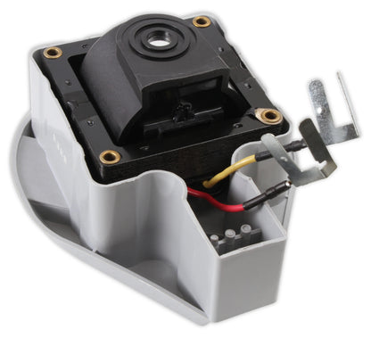 IGNITION COIL,SUPERCOIL,HEI IN-CAP 1973-1991,RED/YELLOW PRIMARY WIRE