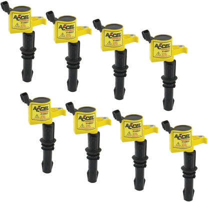 ACCEL FORD 3 VLV MTR COIL KIT